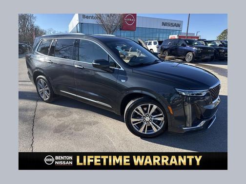 2023 Cadillac XT6 Premium Luxury AWD