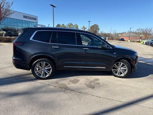2023 Cadillac XT6 Premium Luxury AWD