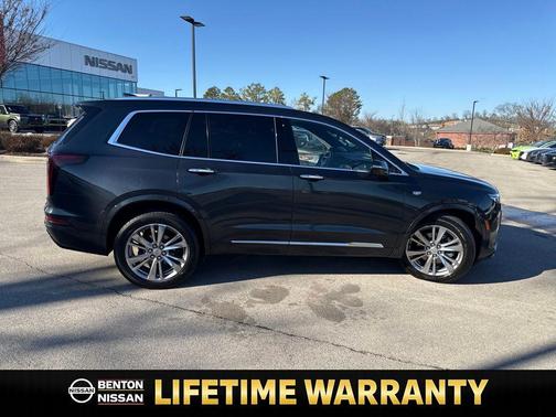 2023 Cadillac XT6 Premium Luxury AWD