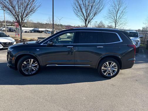 2023 Cadillac XT6 Premium Luxury AWD