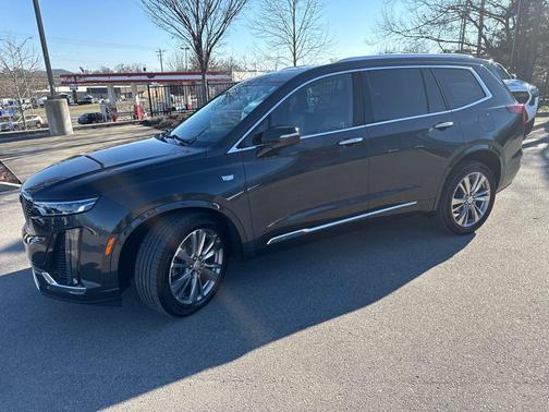 2023 Cadillac XT6 Premium Luxury AWD