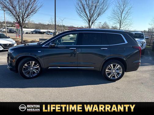 2023 Cadillac XT6 Premium Luxury AWD