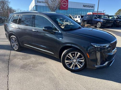 2023 Cadillac XT6 Premium Luxury AWD