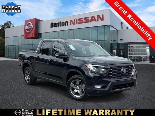 2024 Honda Ridgeline TrailSport