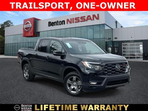 2024 Honda Ridgeline TrailSport