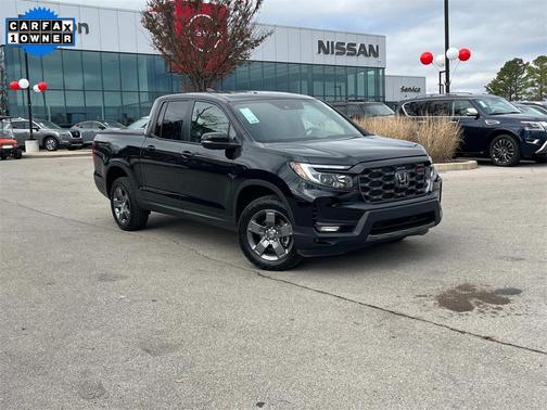 2024 Honda Ridgeline TrailSport