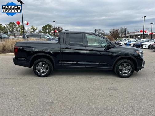 2024 Honda Ridgeline TrailSport