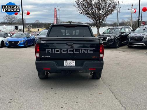 2024 Honda Ridgeline TrailSport