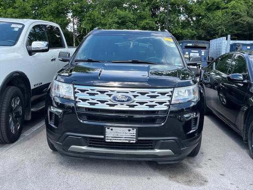 2019 Ford Explorer XLT