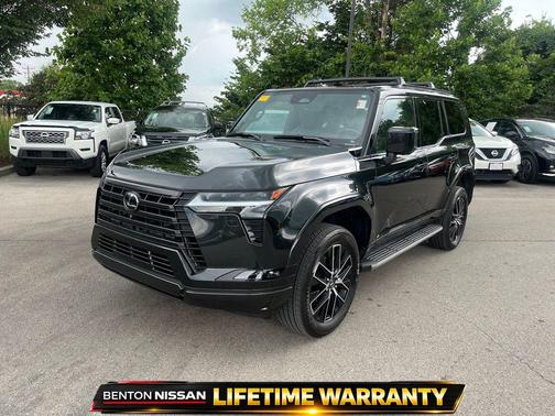 Caviar 2024 Lexus GX 550 Premium+