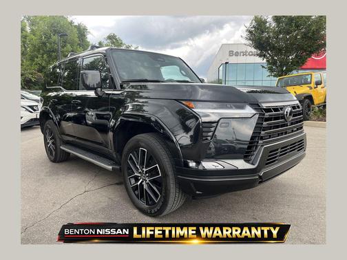 Caviar 2024 Lexus GX 550 Premium+