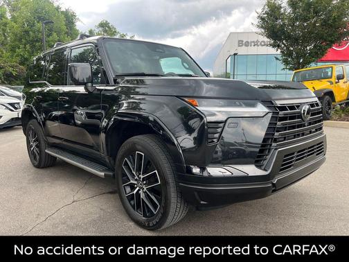 Caviar 2024 Lexus GX 550 Premium+