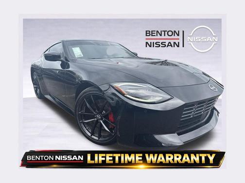 2024 Nissan Z Performance Auto