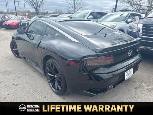 2024 Nissan Z Performance Auto