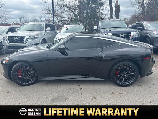 2024 Nissan Z Performance Auto