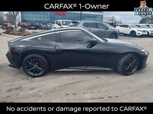2024 Nissan Z Performance Auto