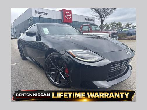 2024 Nissan Z Performance Auto