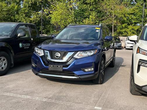 2019 Nissan Rogue SL