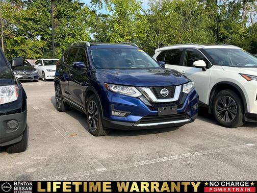 2019 Nissan Rogue SL