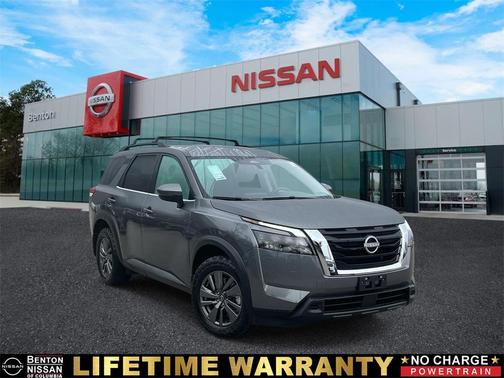 2024 Nissan Pathfinder SV 4WD