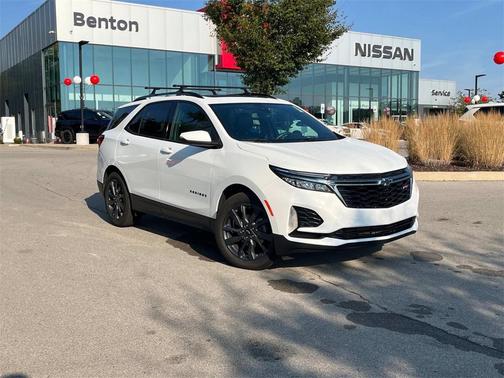 2022 Chevrolet Equinox FWD RS