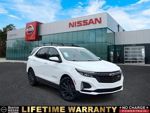 2022 Chevrolet Equinox FWD RS