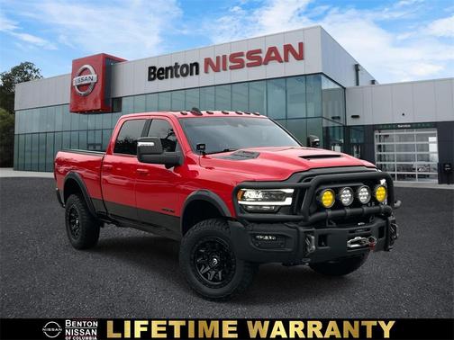 2023 RAM 2500 Power Wagon