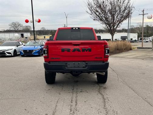 2023 RAM 2500 Power Wagon