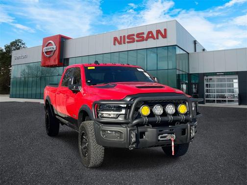 2023 RAM 2500 Power Wagon