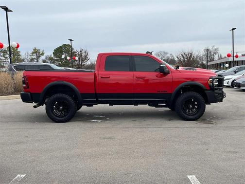 2023 RAM 2500 Power Wagon