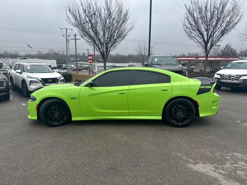 2023 Dodge Charger R/T Scat Pack