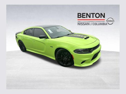 2023 Dodge Charger R/T Scat Pack