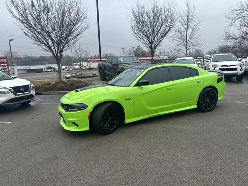 2023 Dodge Charger R/T Scat Pack