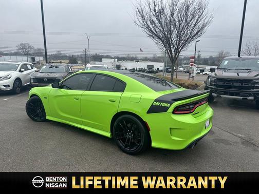 2023 Dodge Charger R/T Scat Pack