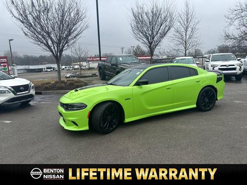 2023 Dodge Charger R/T Scat Pack