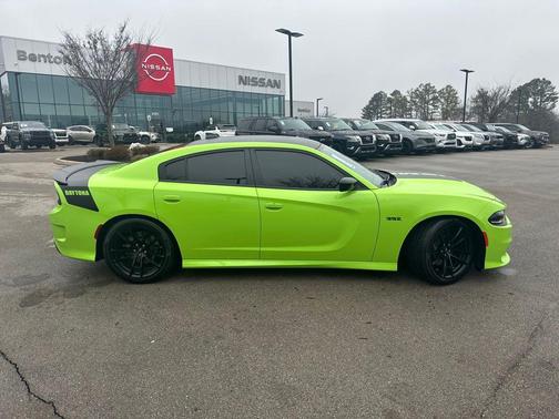 2023 Dodge Charger R/T Scat Pack