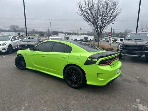 2023 Dodge Charger R/T Scat Pack
