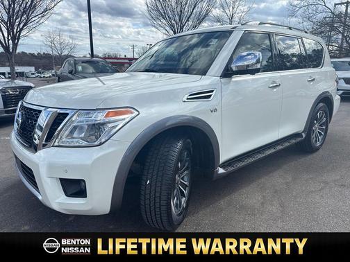 2018 Nissan Armada SL