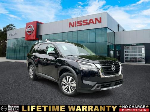 2025 Nissan Pathfinder SL FWD