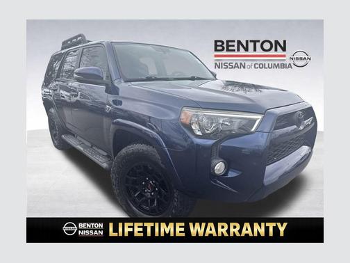 2018 Toyota 4Runner SR5