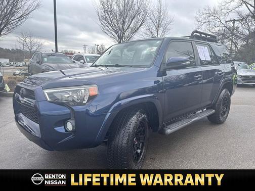 2018 Toyota 4Runner SR5