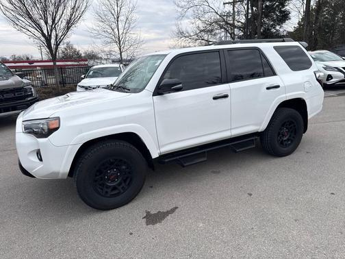 2021 Toyota 4Runner Venture Special Edition