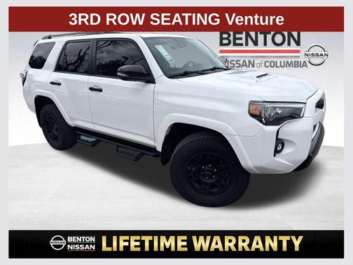 2021 Toyota 4Runner Venture Special Edition
