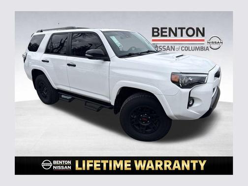 2021 Toyota 4Runner Venture Special Edition