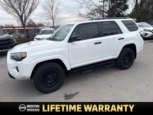 2021 Toyota 4Runner Venture Special Edition