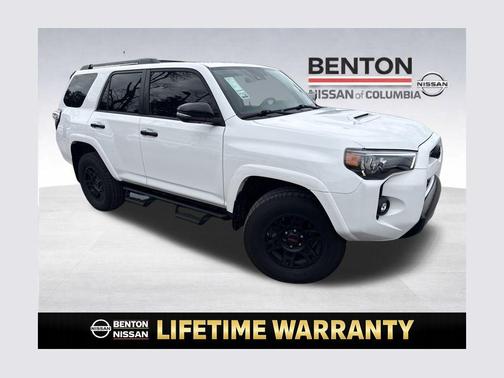 2021 Toyota 4Runner Venture Special Edition