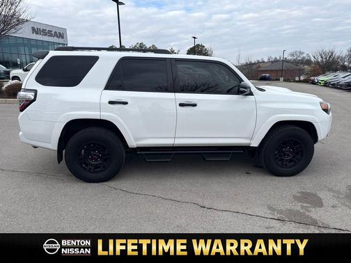 2021 Toyota 4Runner Venture Special Edition