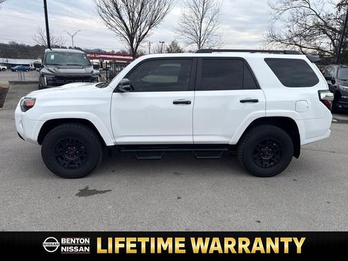 2021 Toyota 4Runner Venture Special Edition