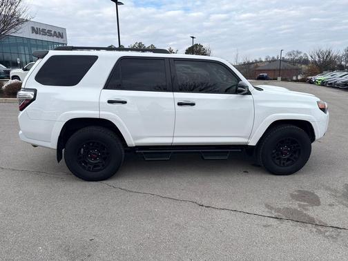 2021 Toyota 4Runner Venture Special Edition