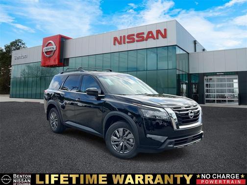 2025 Nissan Pathfinder SV FWD